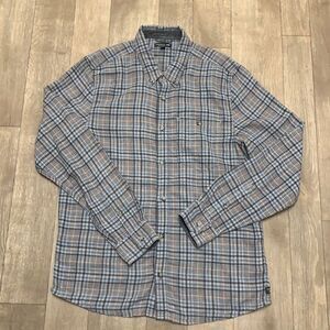 Mens Toad&Co. Button Down Longsleeve Shirt‎